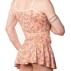 Venetian Lingerie Ashley Crop Top