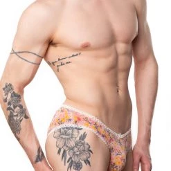 Ruby Ashley Picot Panty Panties