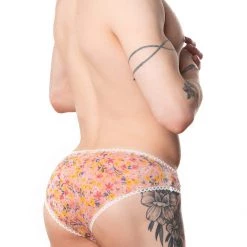 Ruby Ashley Picot Panty Panties