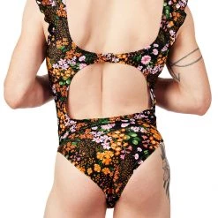 Venetian The Flutter Swimsuit