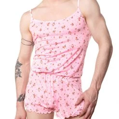 Venetian Emily Romper