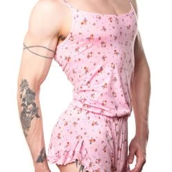 Venetian Emily Romper