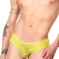 Ruby Panties Turbo Lace Picot Panty