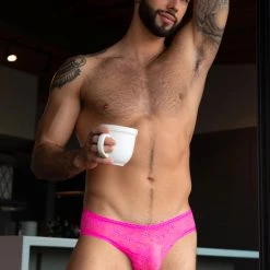 Ruby Panties Turbo Lace Picot Panty