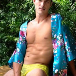 Ruby Panties Turbo Lace Picot Panty