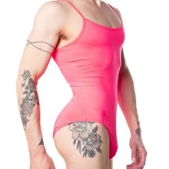 Venetian Lingerie Ballet Bodysuit