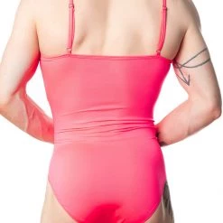 Venetian Lingerie Ballet Bodysuit