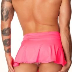 Venetian Ballet Mini Skirt Lingerie
