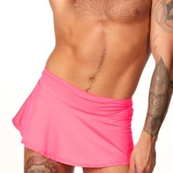 Venetian Ballet Mini Skirt Lingerie