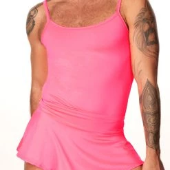 Venetian Ballet Mini Skirt Lingerie