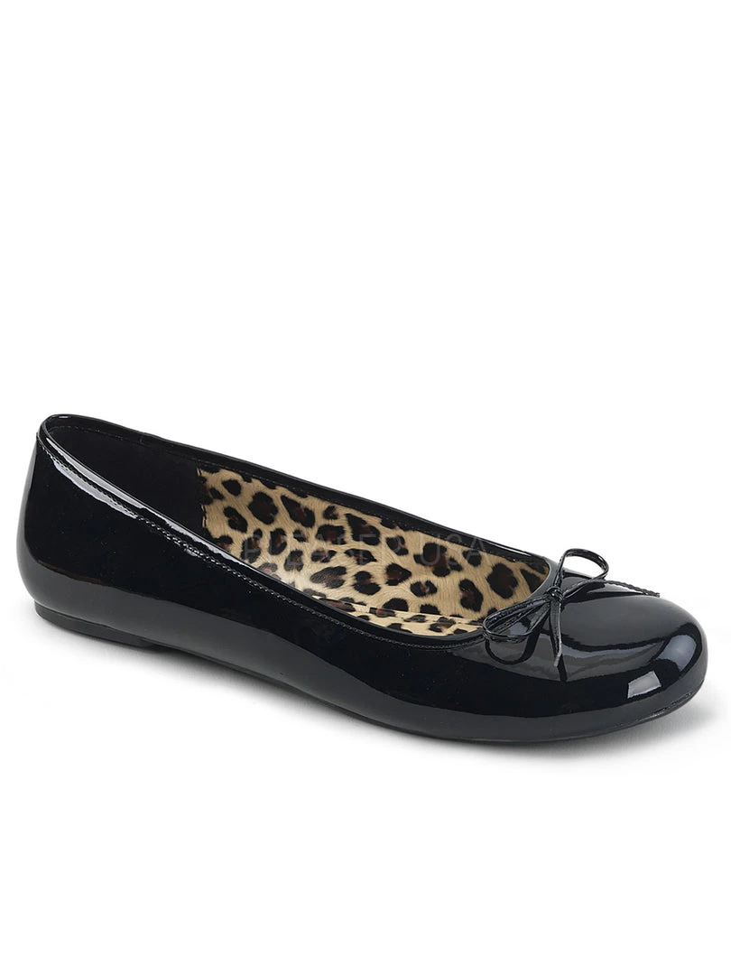 Pleaser USA Sexy Ballet Flat 4 Pleaser USA Sexy Ballet Flat