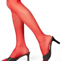 Pleaser USA Accesories Vegan Leather Slide