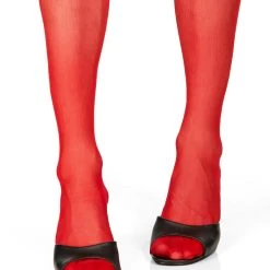 Pleaser USA Accesories Vegan Leather Slide