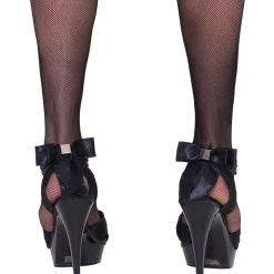 Pleaser USA Accesories Satin Ribbons & Bows High Heel