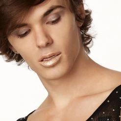 Lady Burd Liquid Metal Eye Shadow And Lip Stain 21 Lady Burd Liquid Metal Eye Shadow And Lip Stain