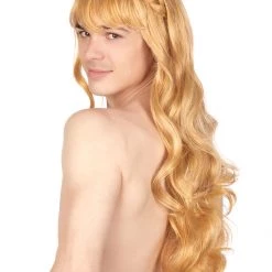 Leg Avenue Long Wavy Maiden Wig Accesories